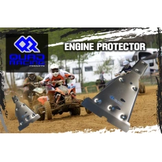 Alu kryt motoru na Yamaha Raptor 700                                                                                                                                                                                                                      