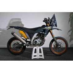 AJP PR7 limited GOLD EDITION 2026 - OHLINS