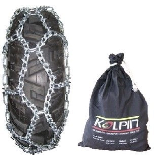 Sněhové řetězy Kolpin Diamond E                                                                                                                                                                                                                           