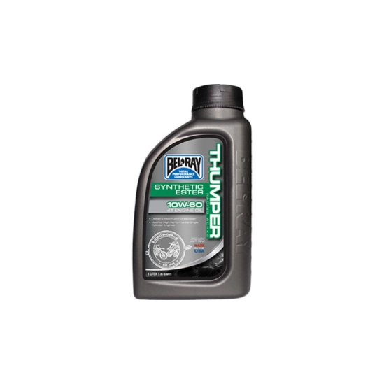 Bel-Ray 10w-60 racing syntetický 4l                                                                                                                                                                                                                       