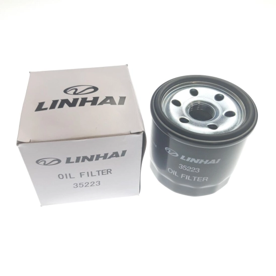 Olejový filtr originál Linhai 500/550                                                                                                                                                                                                                     