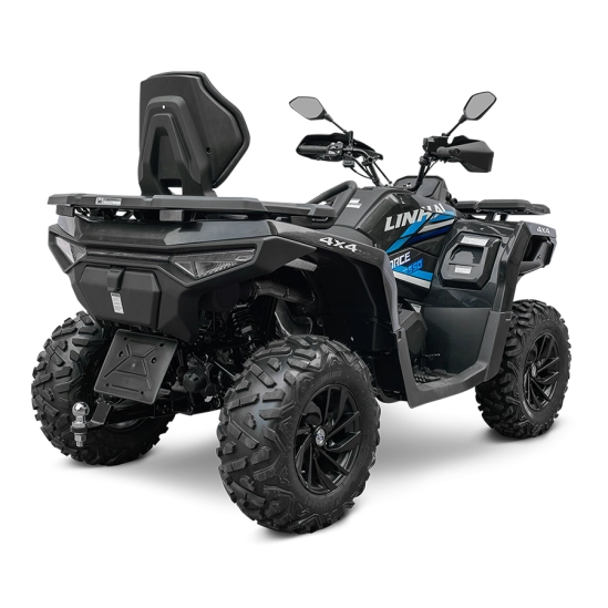 Linhai ATV 550L LANDFORCE EPS, EFI, EURO5+