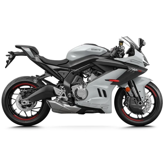 CFMOTO 675SR-R                                                                                                                                                                                                                                            