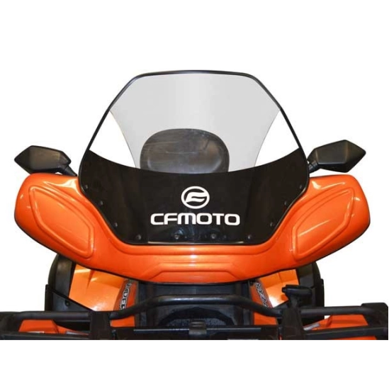 Větrný plexištít CF Moto 