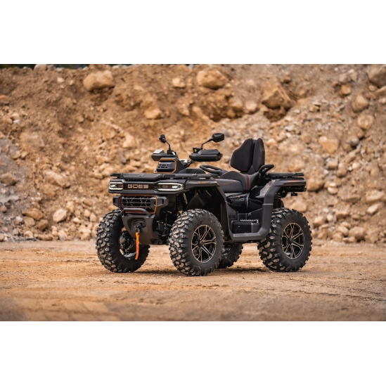 GOES TERROX 1000 - EU5+