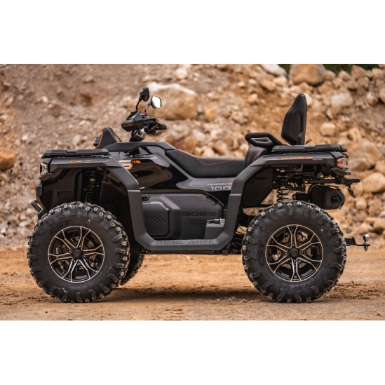 GOES TERROX 1000 - EU5+