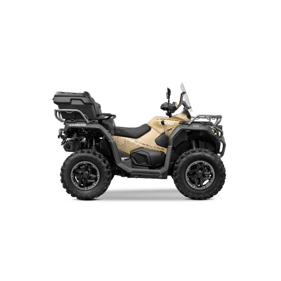 CFMOTO GLADIATOR X1000 OVERLAND G3 s ABS - T3b